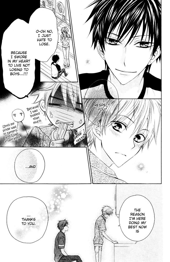 Danshi Ing Girl! - Vol.1 Chapter 2