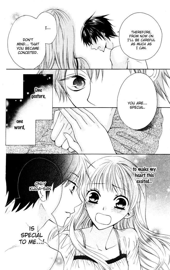 Danshi Ing Girl! - Vol.1 Chapter 2