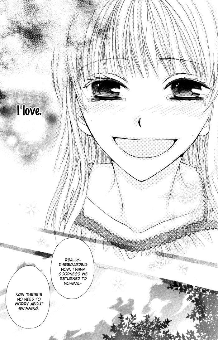 Danshi Ing Girl! - Vol.1 Chapter 2