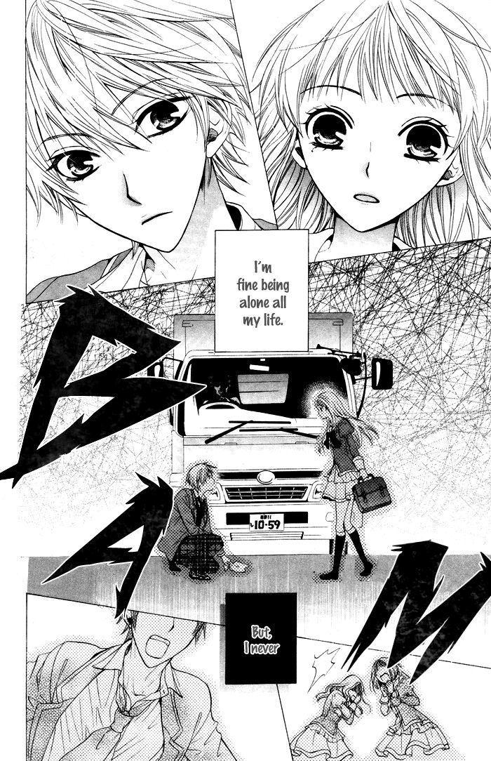 Danshi Ing Girl! - Vol.1 Chapter 1