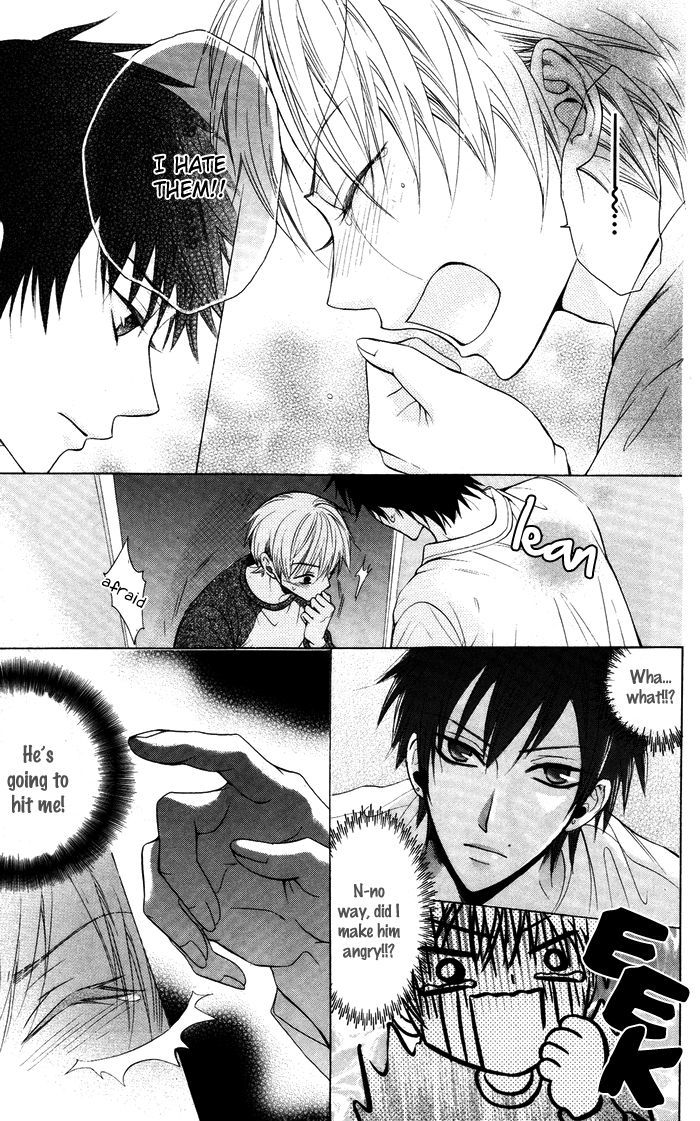 Danshi Ing Girl! - Vol.1 Chapter 1