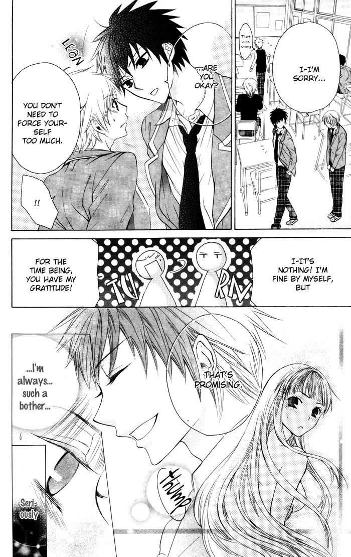 Danshi Ing Girl! - Vol.1 Chapter 1