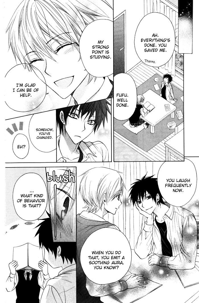 Danshi Ing Girl! - Vol.1 Chapter 1