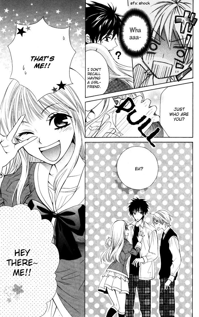 Danshi Ing Girl! - Vol.1 Chapter 1