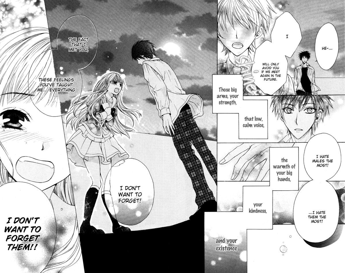 Danshi Ing Girl! - Vol.1 Chapter 1