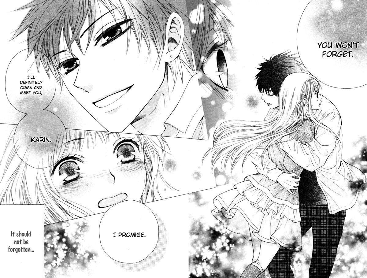 Danshi Ing Girl! - Vol.1 Chapter 1