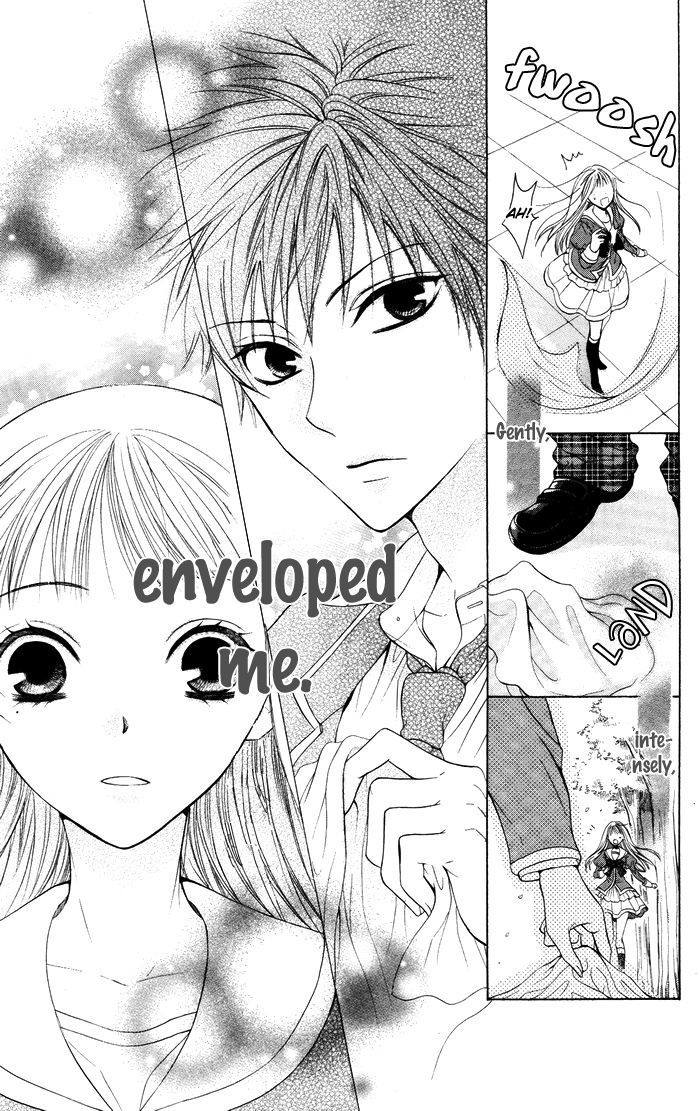 Danshi Ing Girl! - Vol.1 Chapter 1