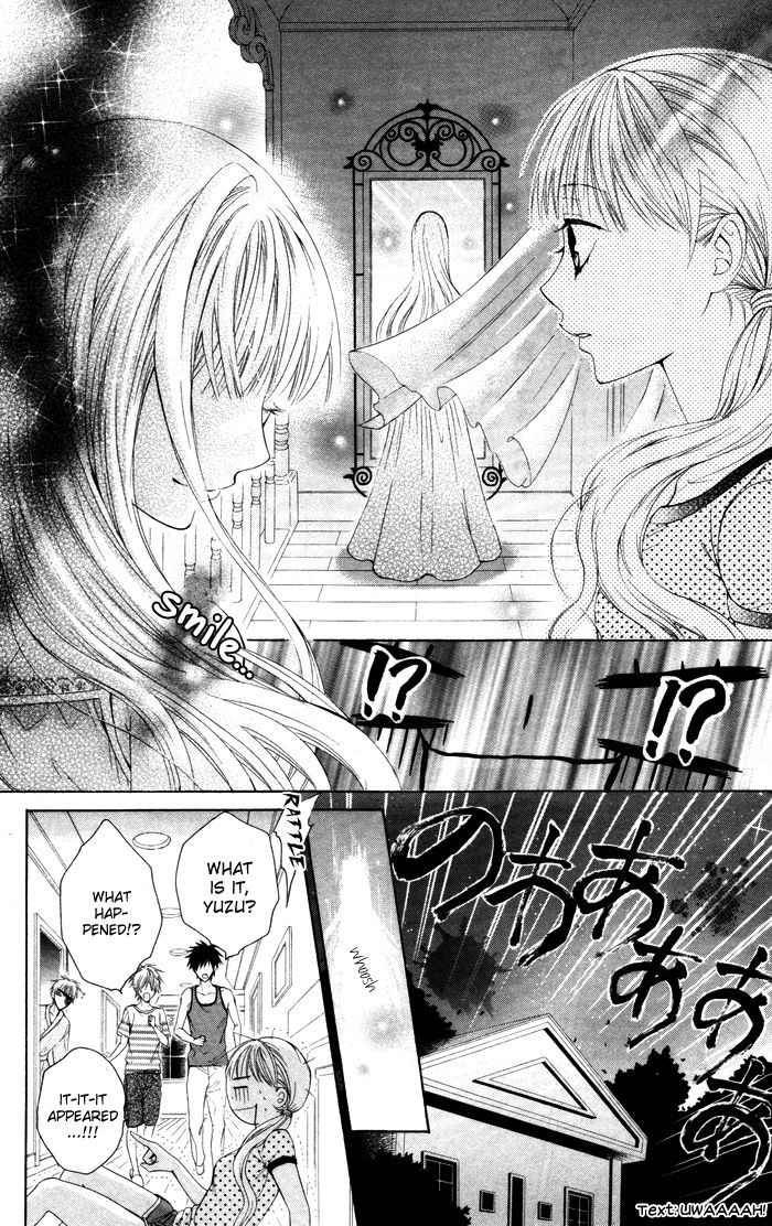 Danshi Ing Girl! - Vol.1 Chapter 3