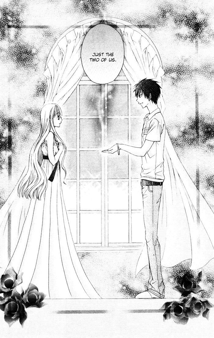 Danshi Ing Girl! - Vol.1 Chapter 3