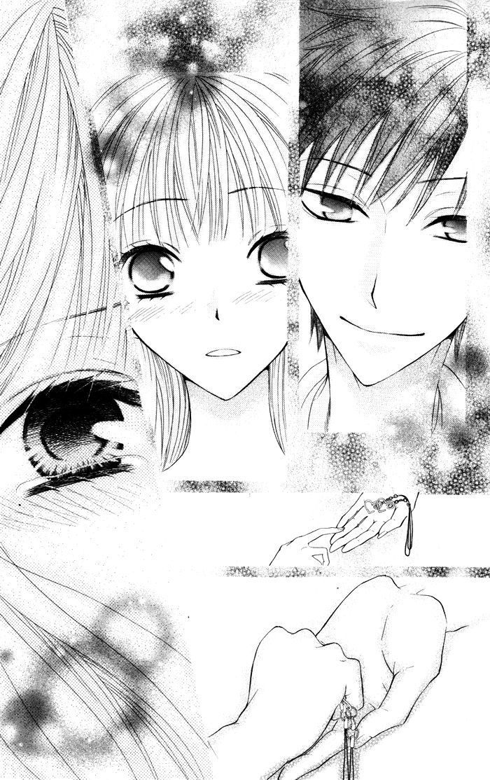 Danshi Ing Girl! - Vol.1 Chapter 3