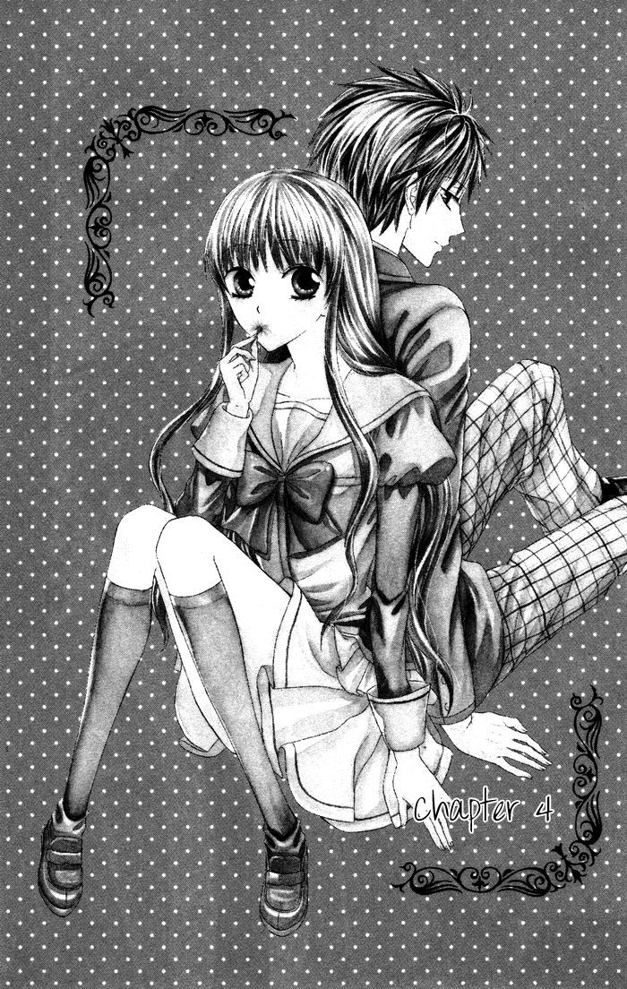 Danshi Ing Girl! - Vol.1 Chapter 4