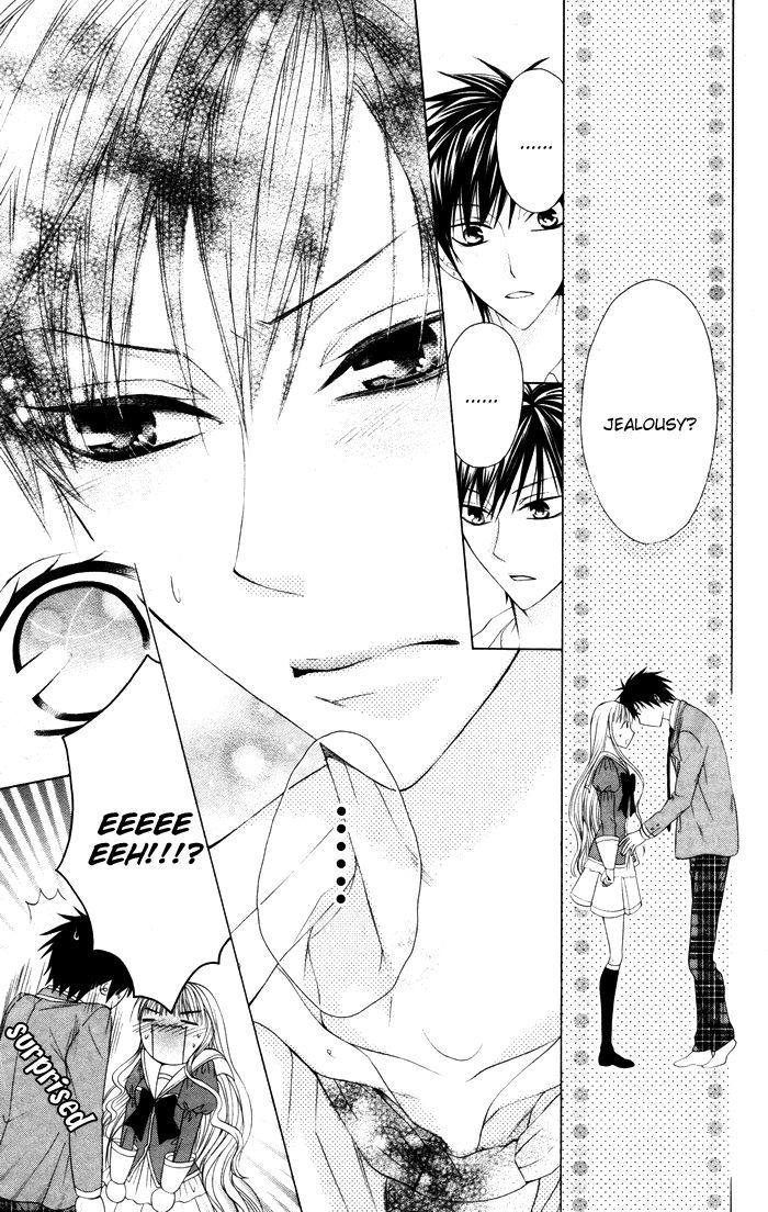 Danshi Ing Girl! - Vol.1 Chapter 4