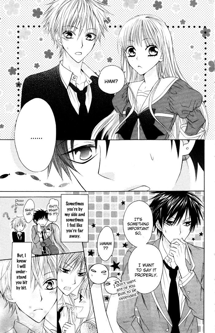 Danshi Ing Girl! - Vol.1 Chapter 4