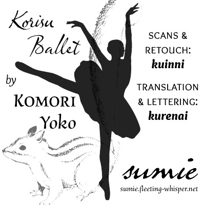 Korisu Ballet - Chapter 0 : [Oneshot]