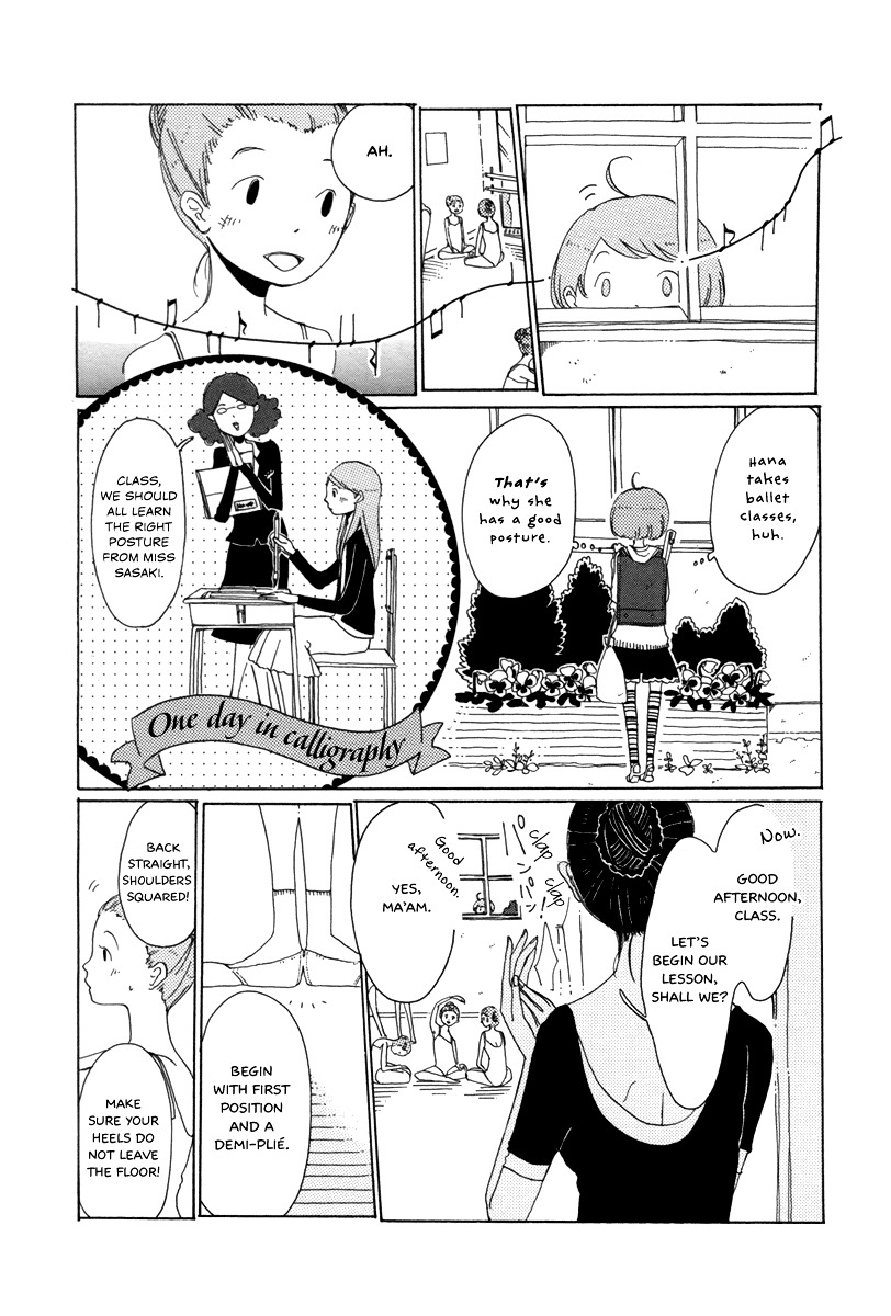 Korisu Ballet - Chapter 0 : [Oneshot]