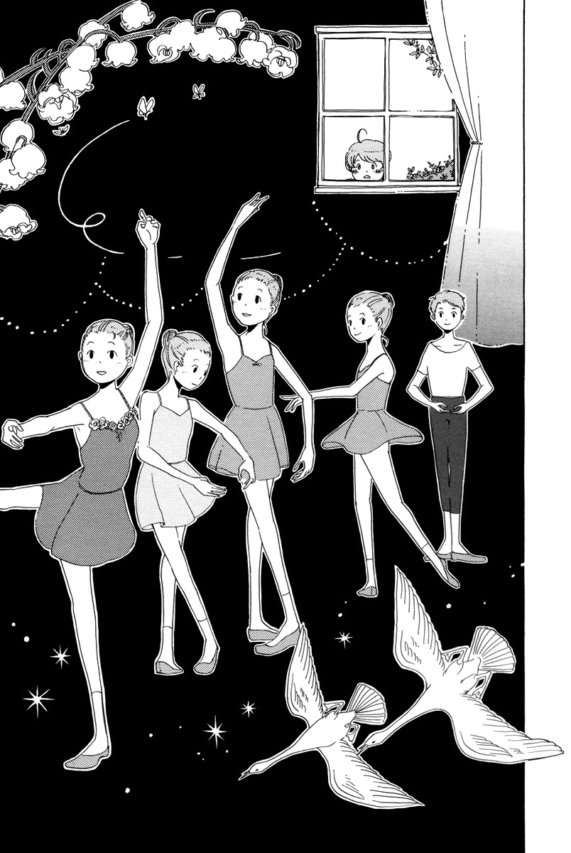 Korisu Ballet - Chapter 0 : [Oneshot]