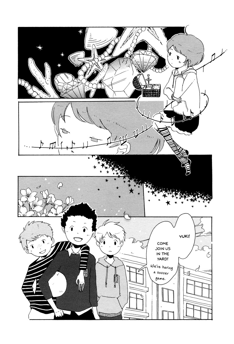 Korisu Ballet - Chapter 0 : [Oneshot]