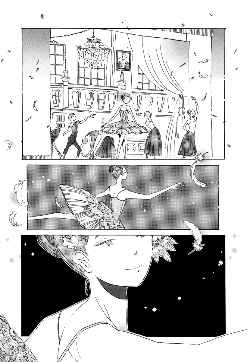 Korisu Ballet - Chapter 0 : [Oneshot]