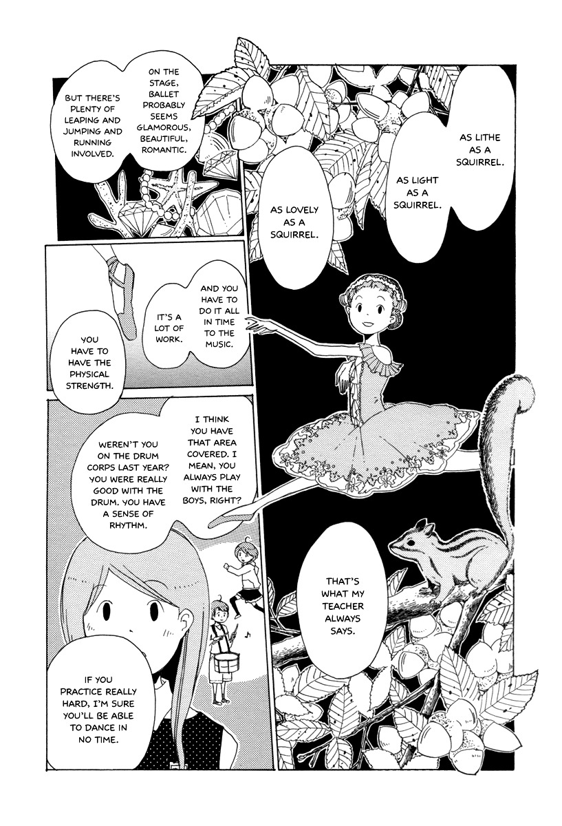 Korisu Ballet - Chapter 0 : [Oneshot]