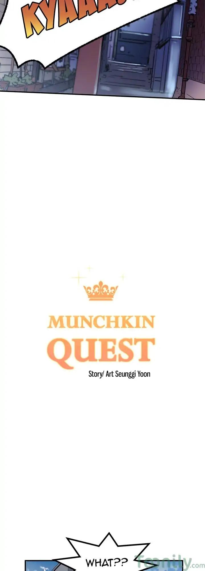 Munchkin Quest - Chapter 28