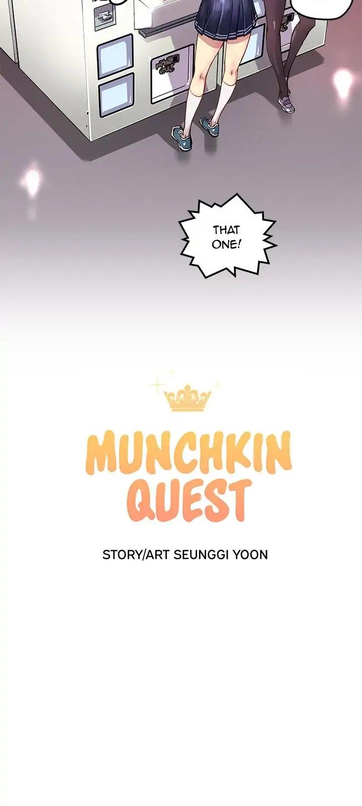 Munchkin Quest - Chapter 30