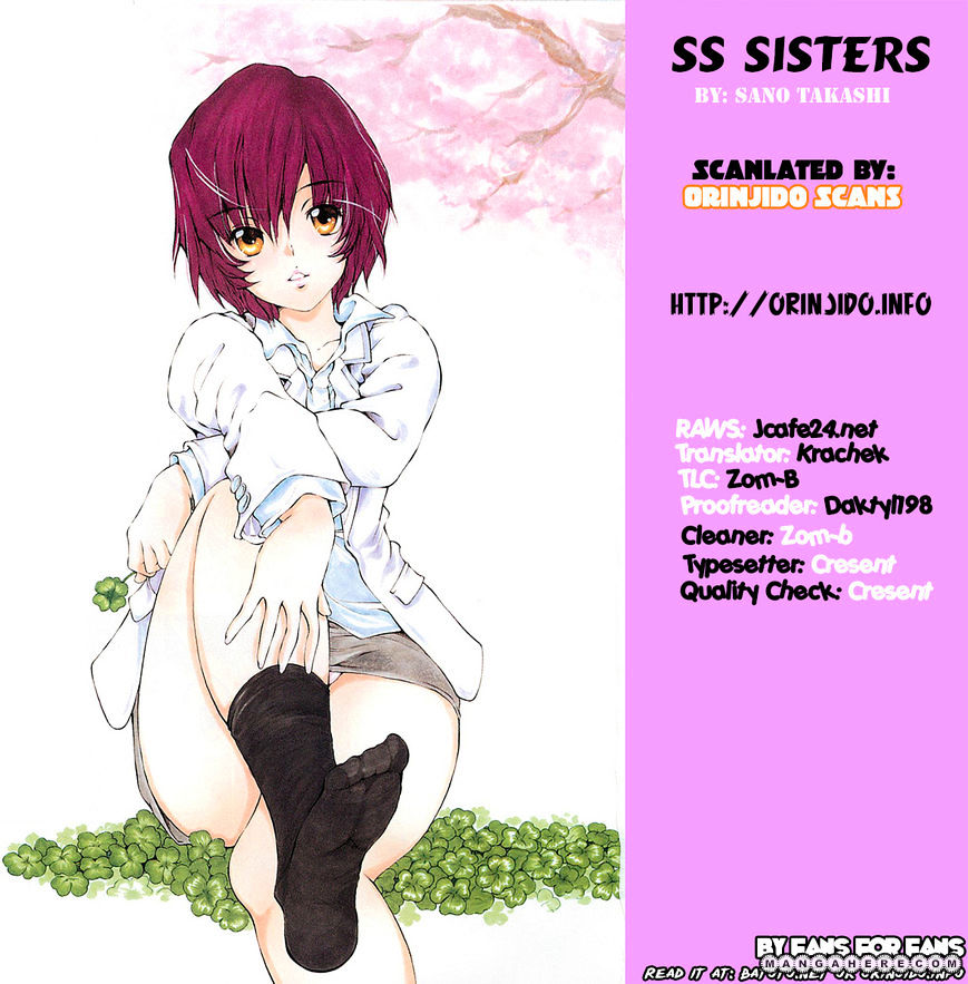 Ss Sisters - Chapter 2