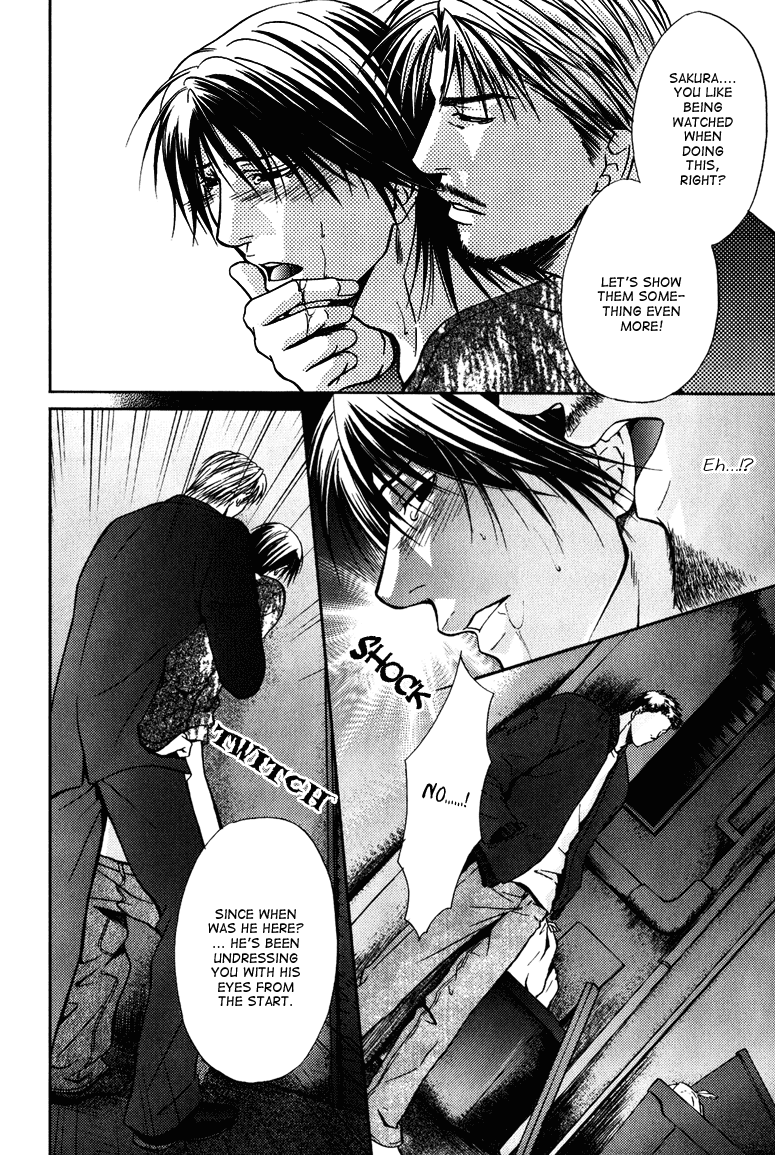 Mousukoshi Yoru Ga Nagakereba - Chapter 5