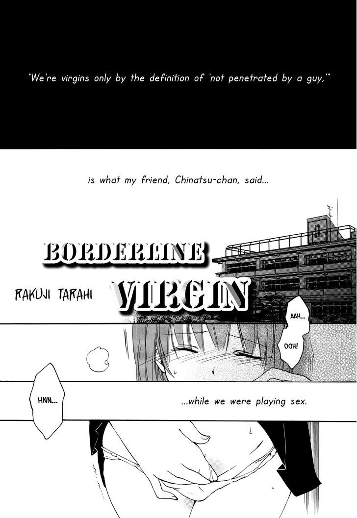 Borderline Virgin - Vol.1 Chapter 20 : Borderline Virgin