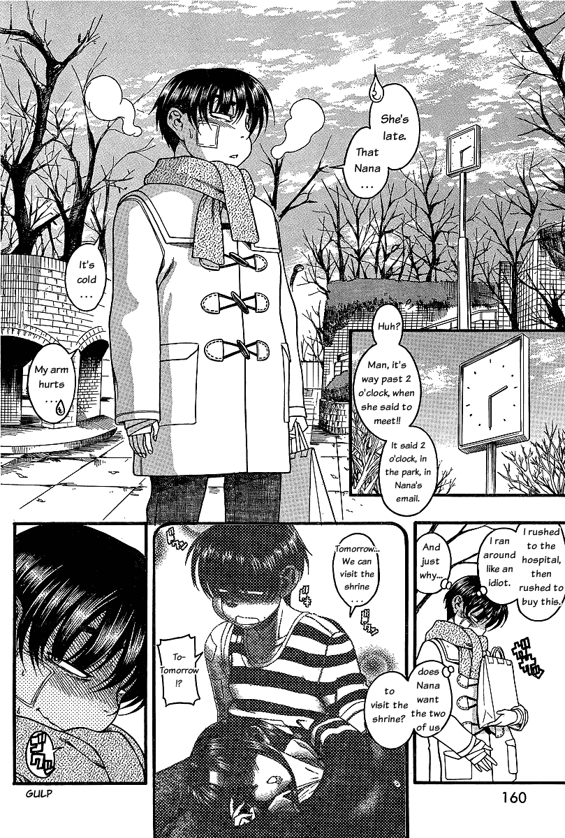 Nana To Kaoru - Vol.6 Chapter 40: Shrine Visit, Take 2