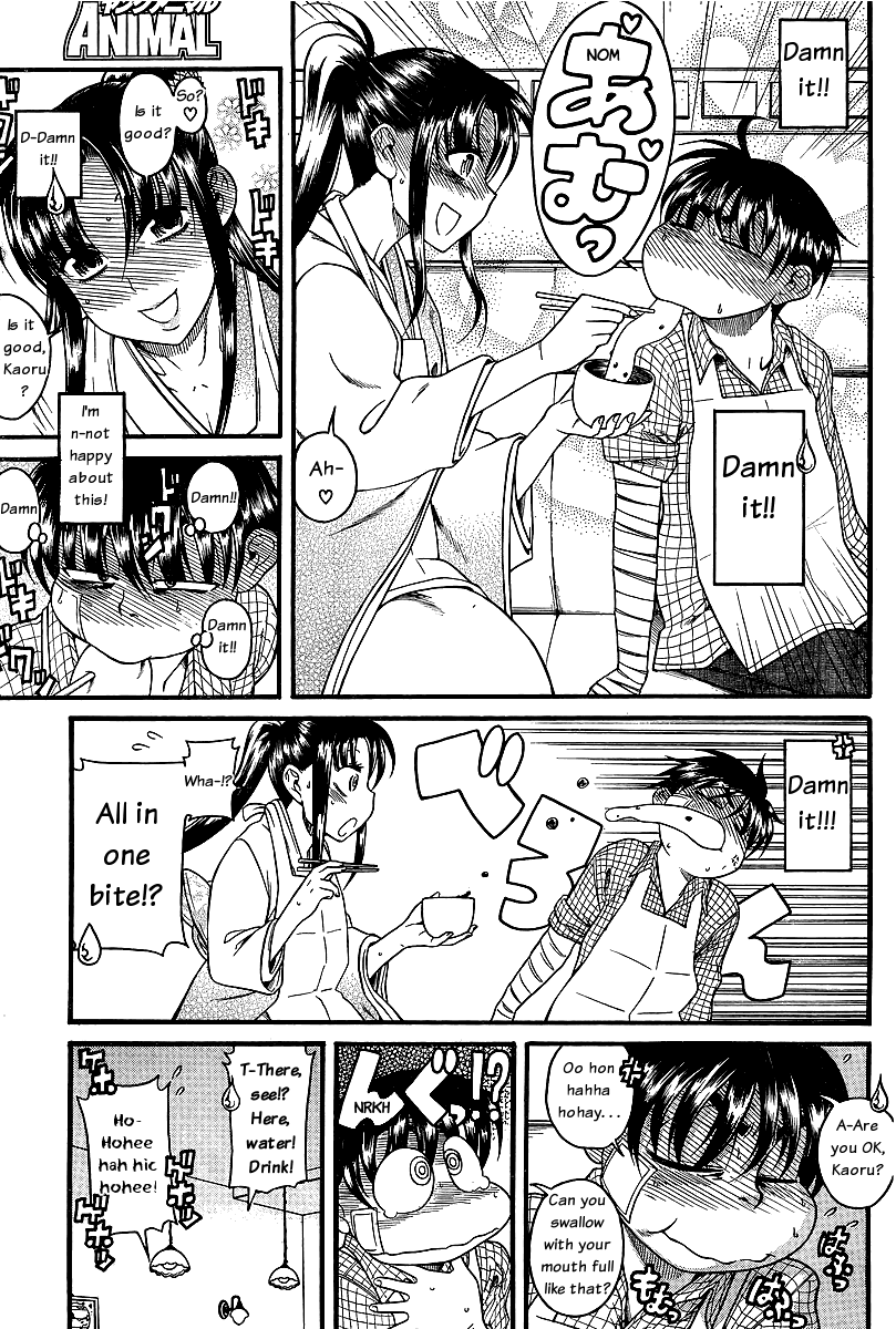 Nana To Kaoru - Vol.6 Chapter 40: Shrine Visit, Take 2