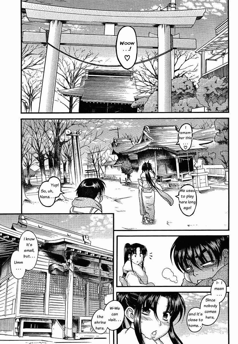 Nana To Kaoru - Vol.6 Chapter 41: Shrine Visit, Take 2 (Conclusion)