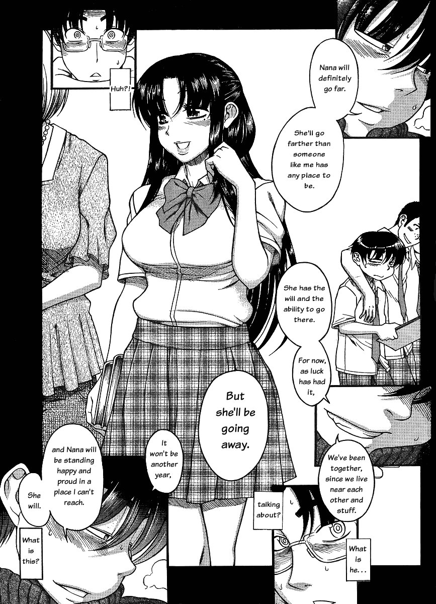 Nana To Kaoru - Vol.5 Chapter 36: Fidgety On The Outside, Steamy On The Inside