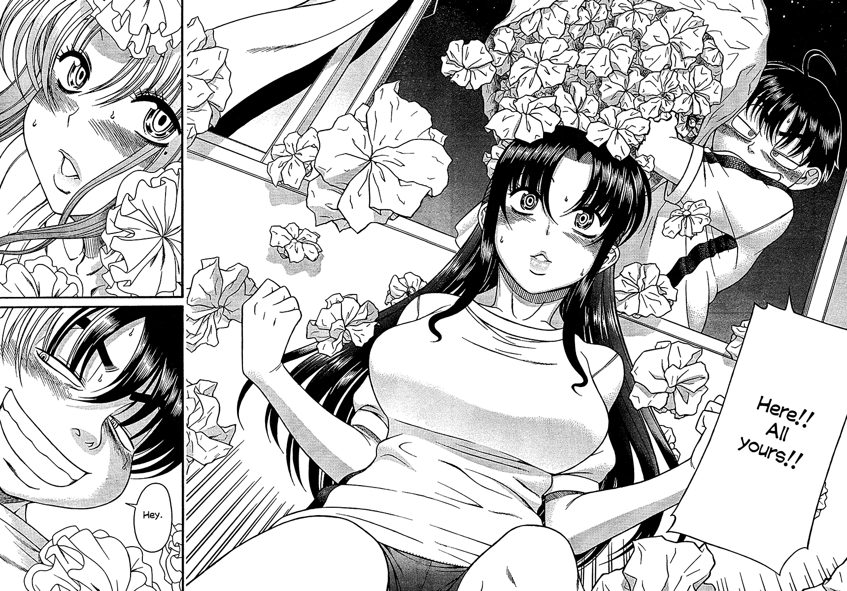 Nana To Kaoru - Vol.3 Chapter 16: Flowers