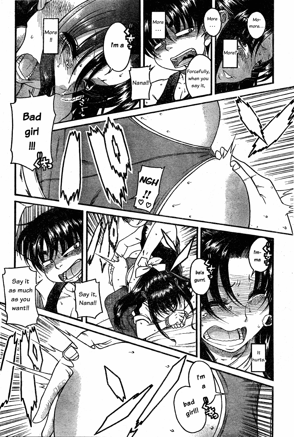 Nana To Kaoru - Vol.4 Chapter 29: Tending To The Raging Beauty's Wishes