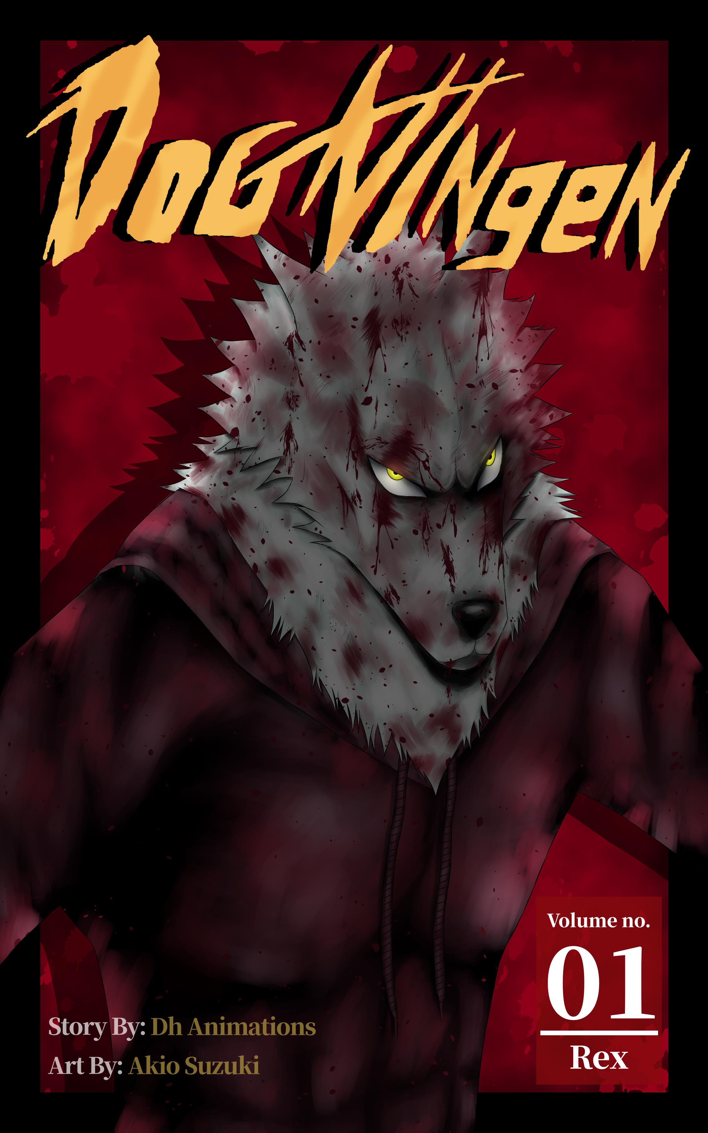 Dog Ningen - Vol.1 Chapter 1: Backstory