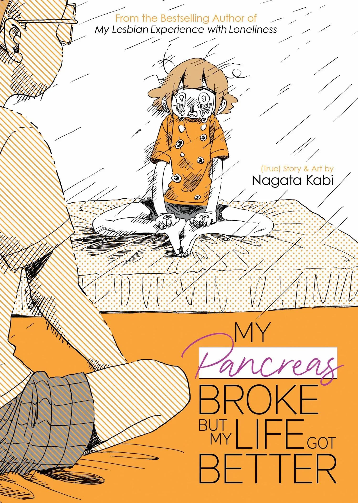 My Pancreas Broke, But My Life Got Better - Chapter Prologue