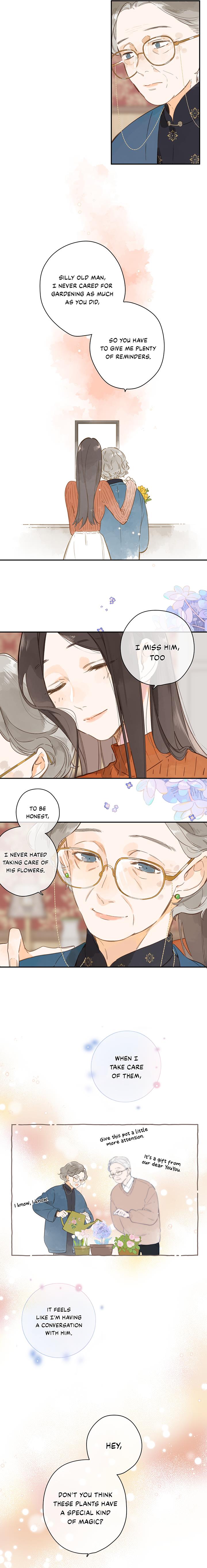 Summer Bloom At The Corner Of The Street - Chapter 78: We'll All Return