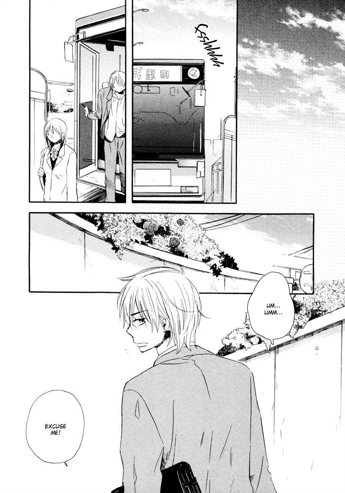 Mahoutsukai No Koi - Vol.1 Chapter 3