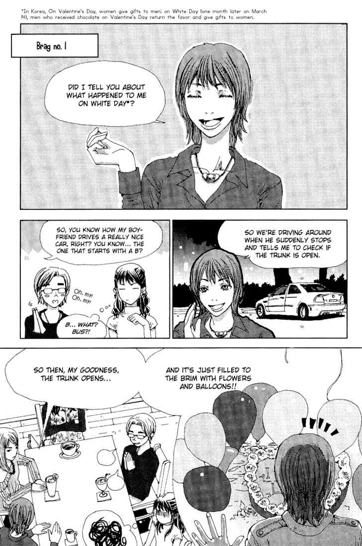 Super Boyfriend - Vol.1 Chapter 2 : So Special