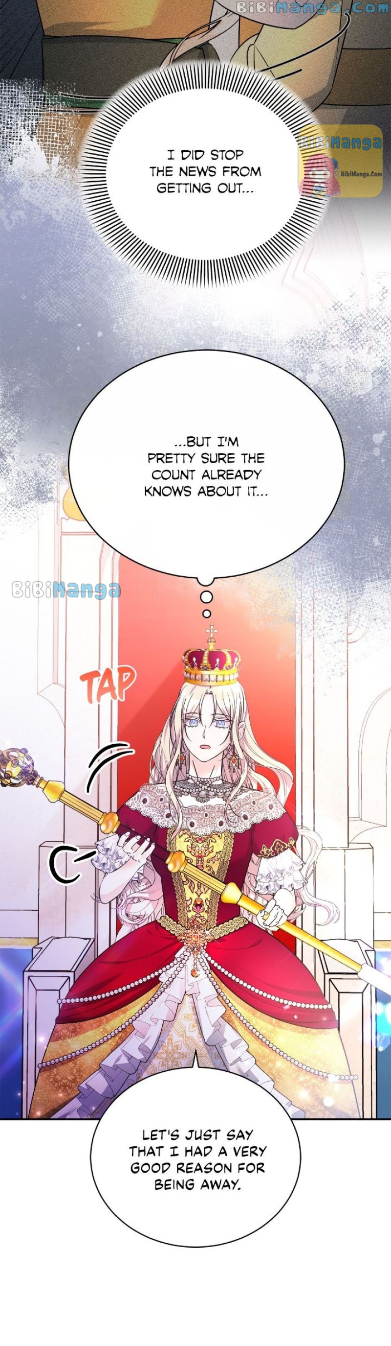 Ophelia The Oracle Queen - Chapter 46