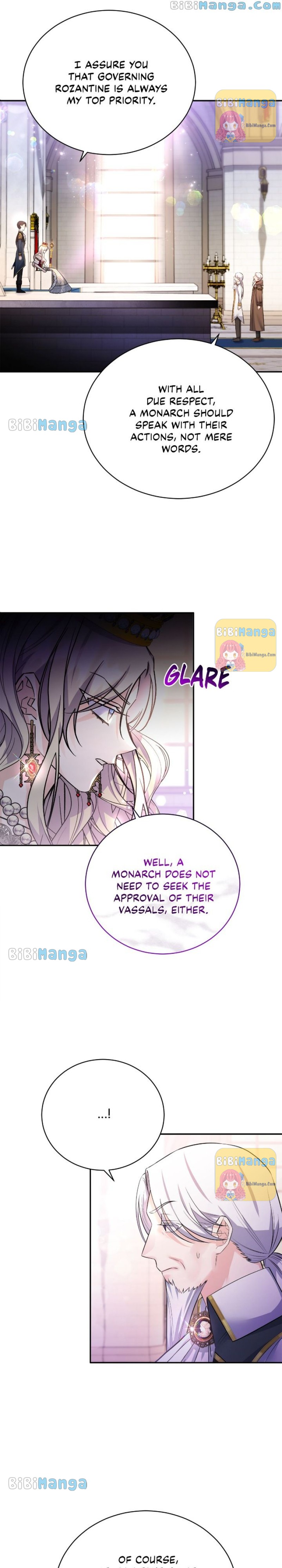 Ophelia The Oracle Queen - Chapter 46