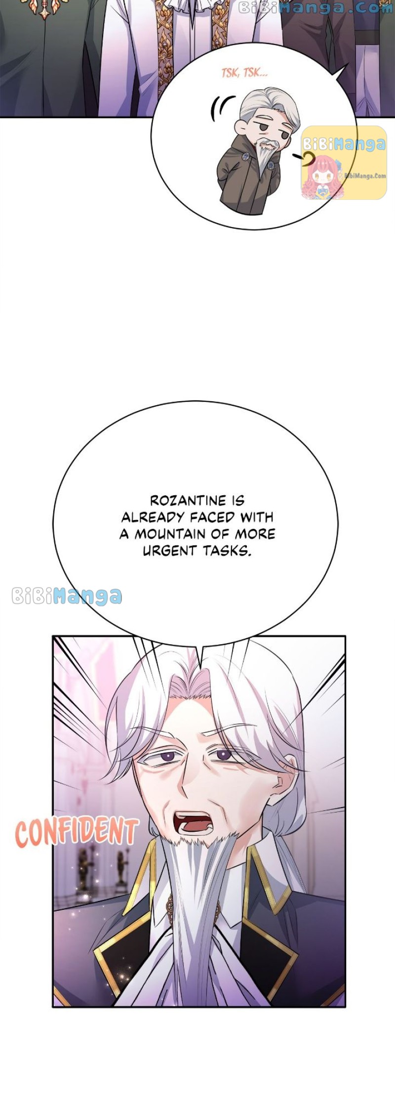 Ophelia The Oracle Queen - Chapter 46