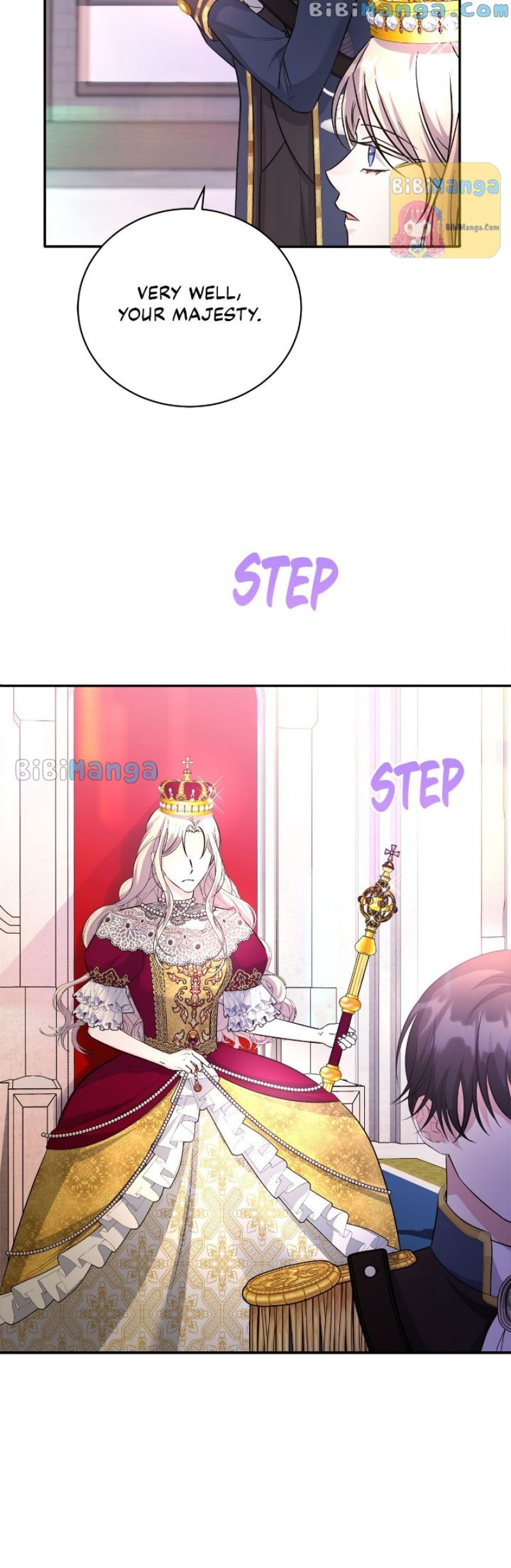 Ophelia The Oracle Queen - Chapter 46