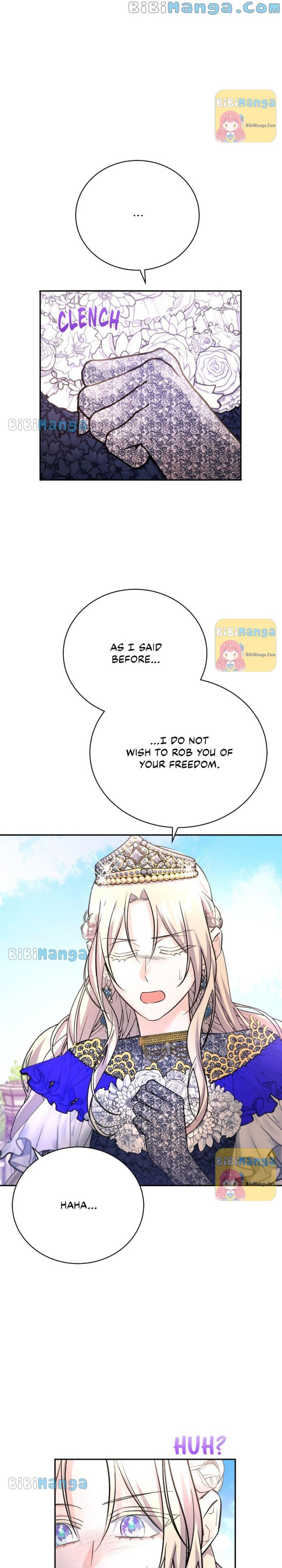 Ophelia The Oracle Queen - Chapter 44