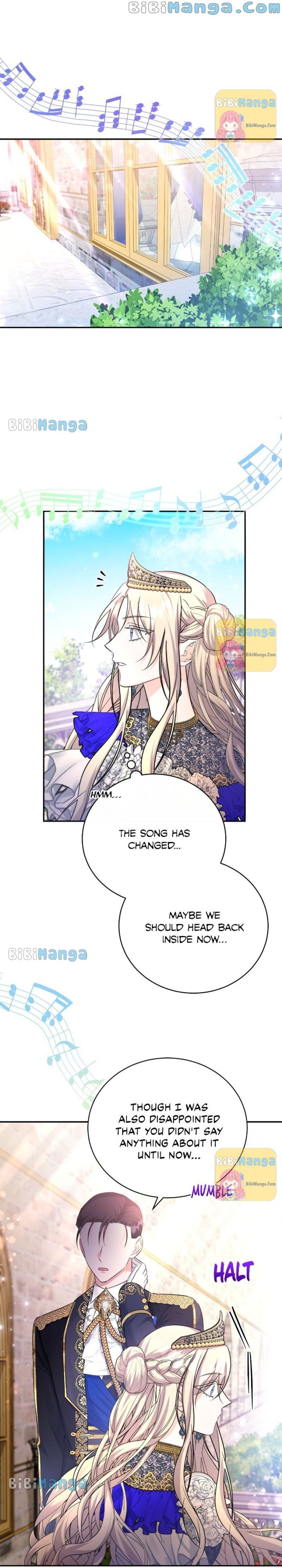 Ophelia The Oracle Queen - Chapter 44