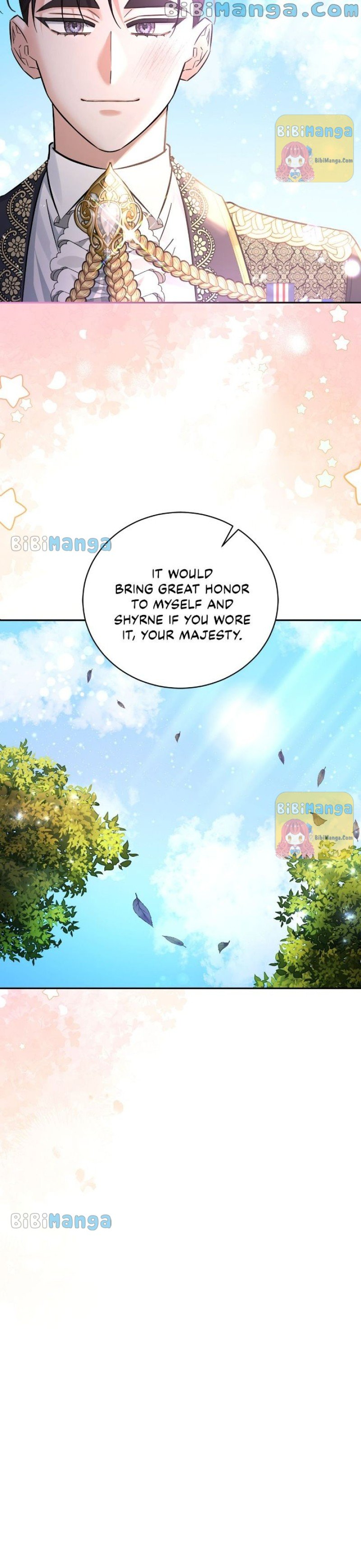 Ophelia The Oracle Queen - Chapter 44