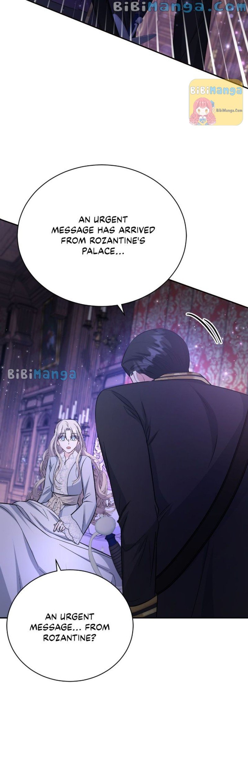 Ophelia The Oracle Queen - Chapter 44