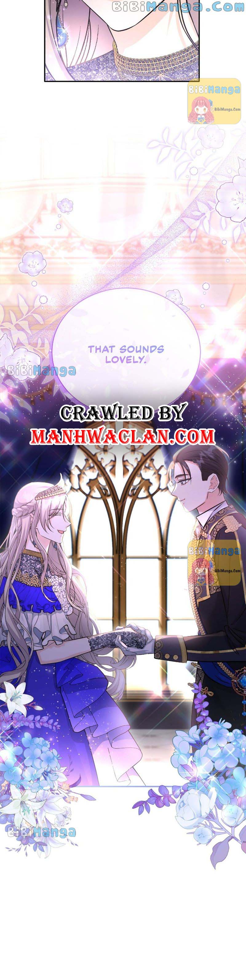 Ophelia The Oracle Queen - Chapter 43