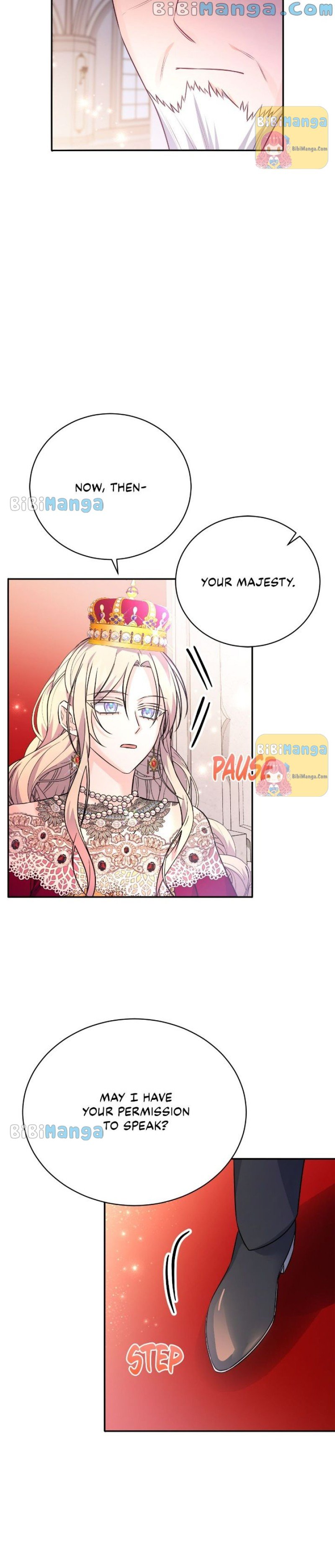 Ophelia The Oracle Queen - Chapter 45