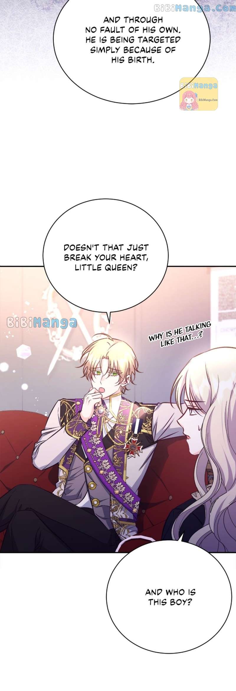 Ophelia The Oracle Queen - Chapter 50